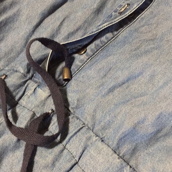 Splendid Denim Playsuit - Picture 6 of 7